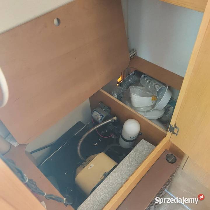 Sprzedam Kamper Peugeot J5 88 Pasłęk