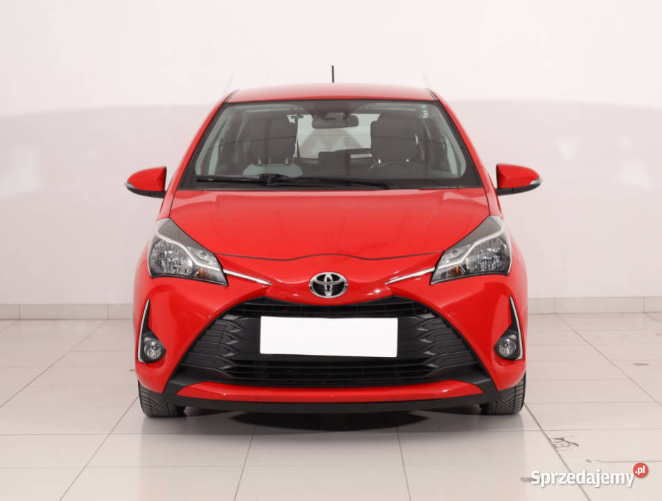 Toyota Yaris 15 Dual VVTi Yaris sprzedam