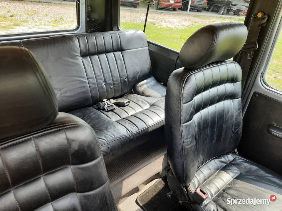 Mercedes Gklasa 1984 30 GD diesel Milejowice