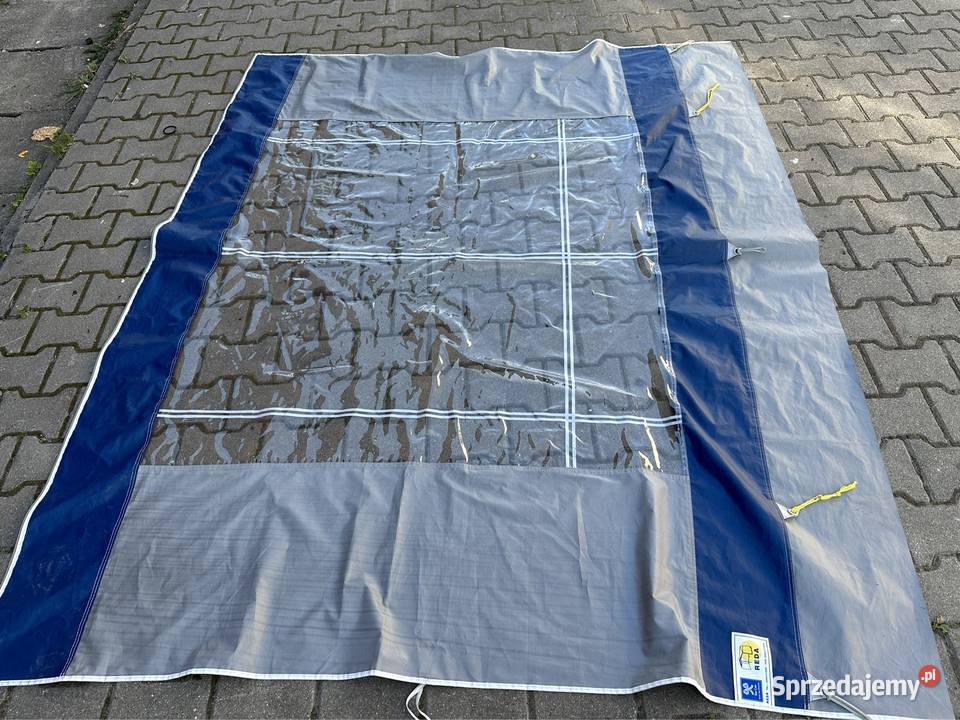 Ten Cate ściana daszku markizy przyczepy Grzebowilk