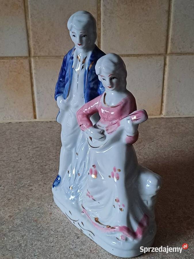 vintage figurki porcelanowe Nowy Targ