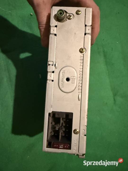 Panasonic CQRD100LEN radio samochodowe Mszana sprzedam