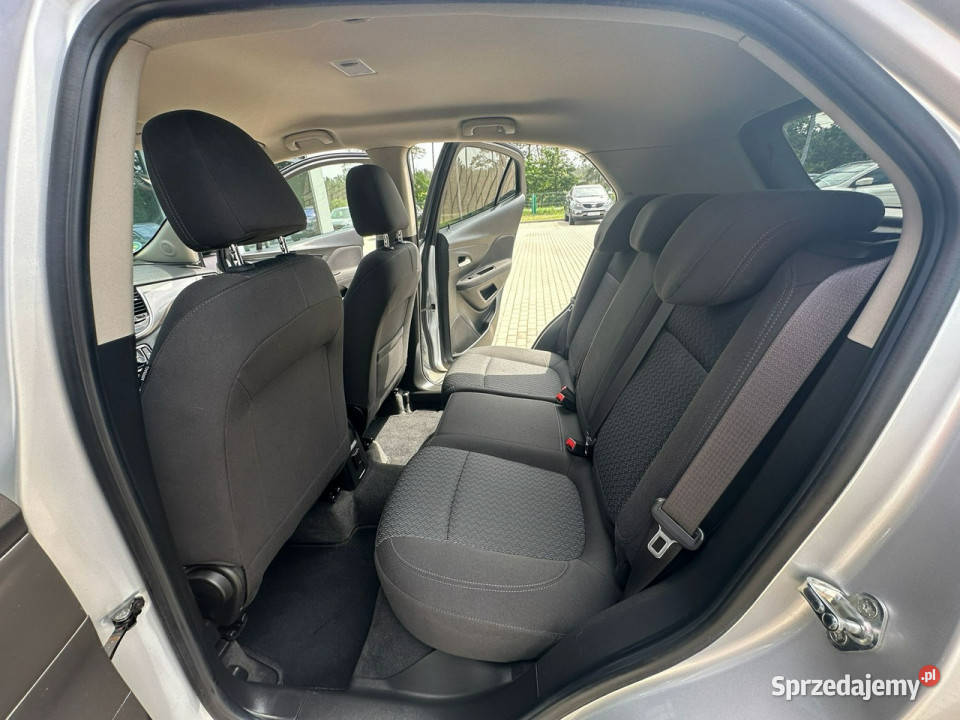 Opel Mokka X Grzane foteleKierownica Kamera Samochody osobowe opolskie Kąty Opolskie