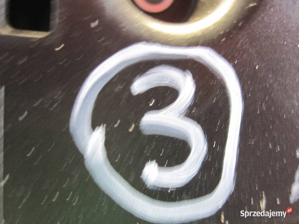 VW GOLF VI 09r licznik zegary 5K0920960F ANGLIK Kielce