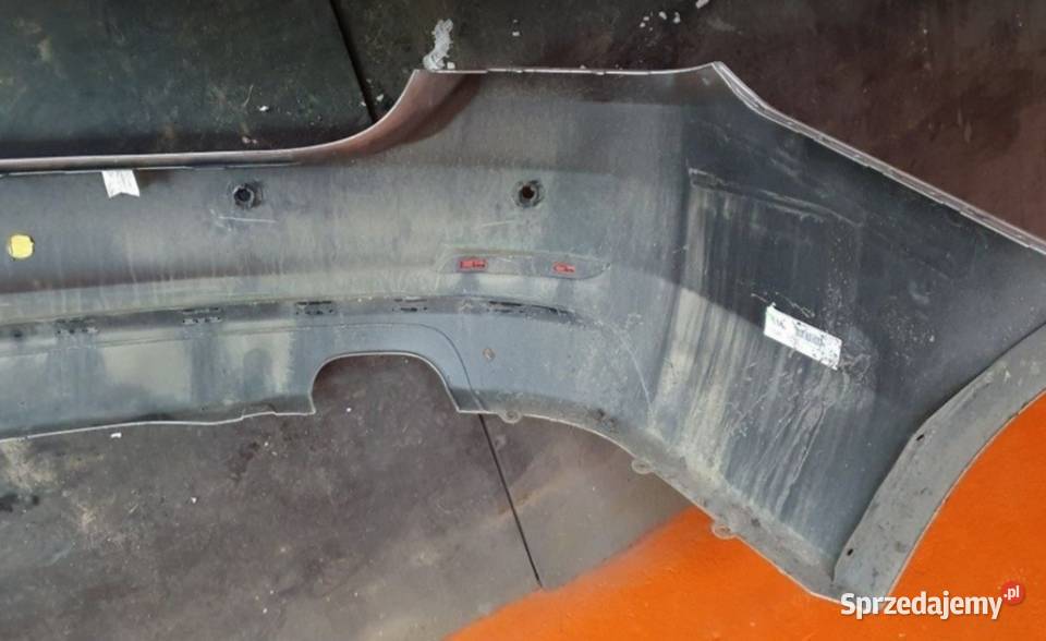 Zderzak Bmw f32 osobowe Czerwionka-Leszczyny