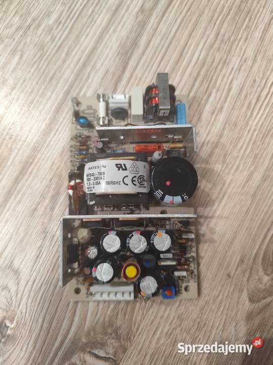 NFS407608J zasilanie Obudowy i zasilanie Opatów