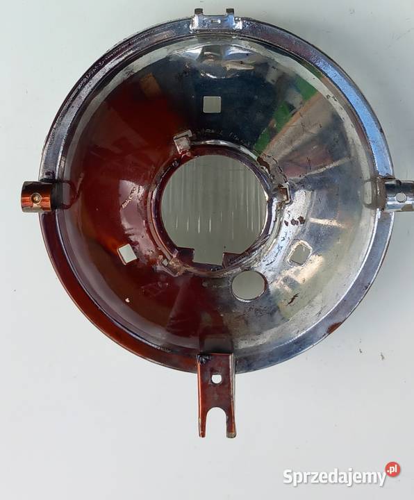 Klosz HS1 simson sr50DDR Pabianice