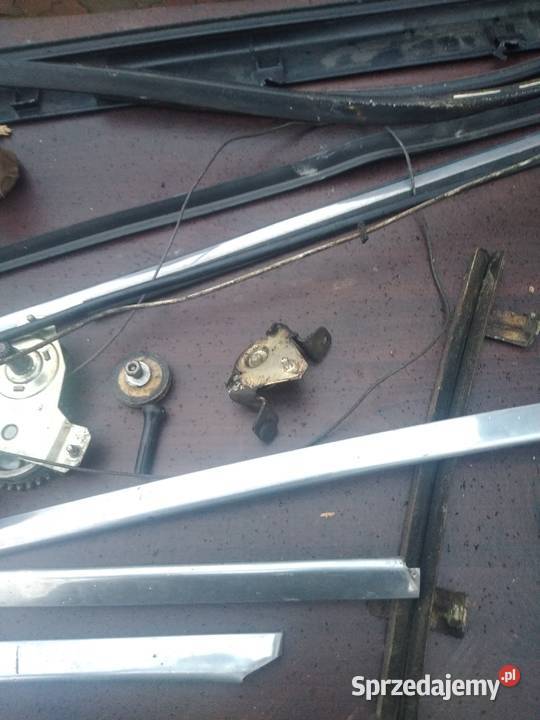 Polonez Borewicz elementy przezbrojenia drzwi Stalowa Wola