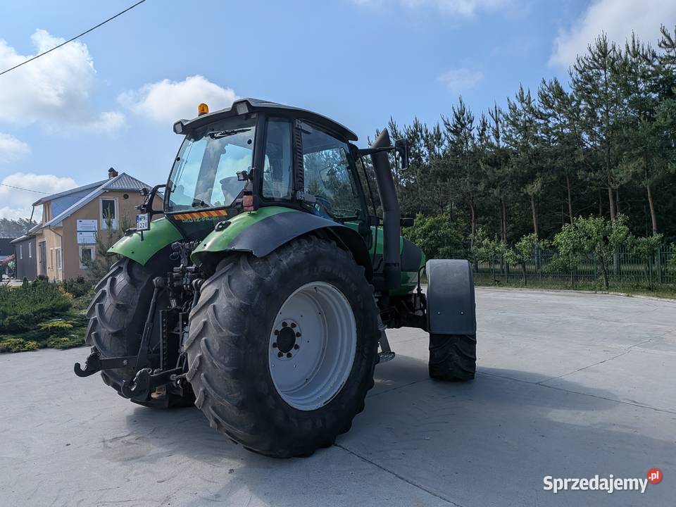 Deutz fahr m620 Ciemniewo