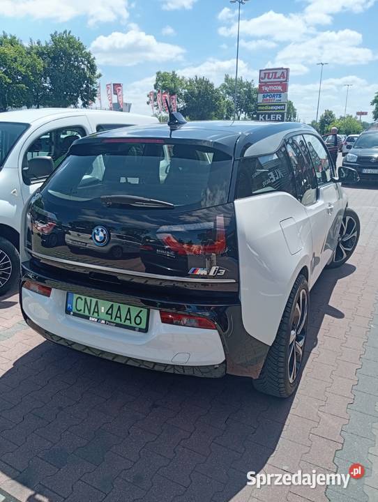 BMW i3 94 Ah