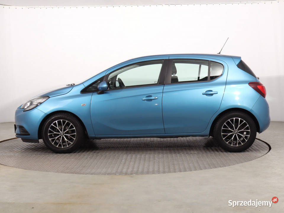 Opel Corsa 14 79564km Katowice