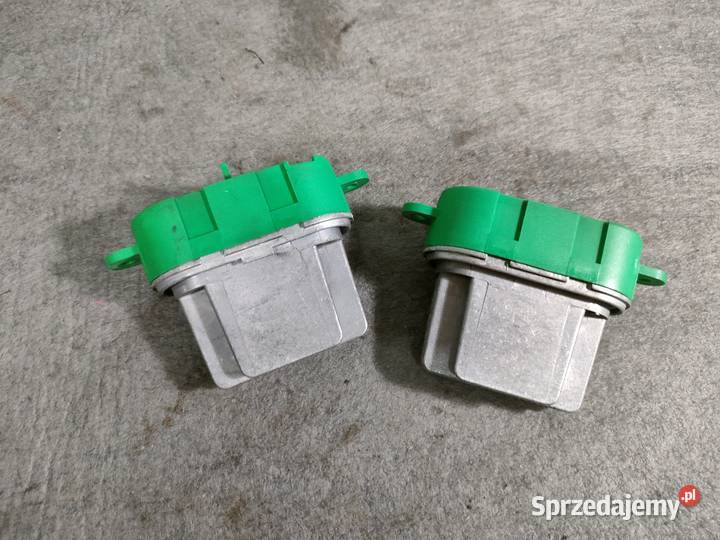 Renault Espace IV rezystor opornica Swarzędz