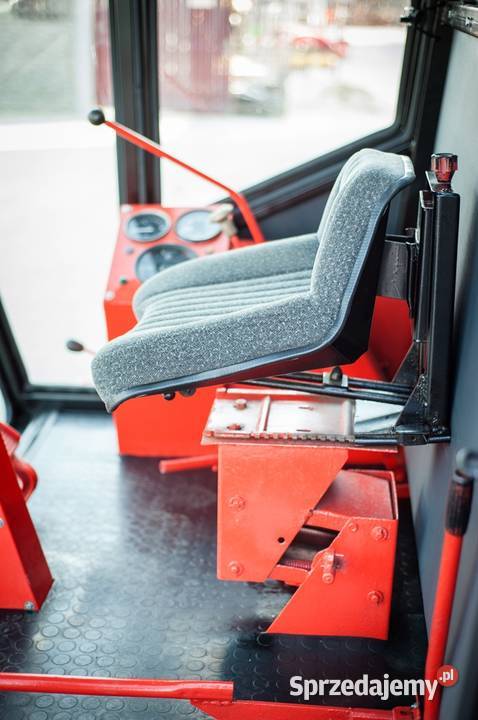 Kabina Bizon Z 056 PREMIUM Naglak kabiny do Rogóźno sprzedam