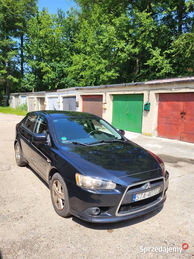 Mitsubishi Lancer prod 2008 poj18 benzyna LPG sprzedam