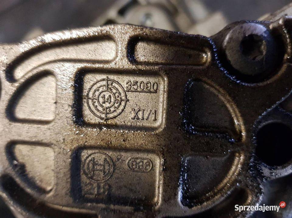 POMPA WTRYSKOWA FIAT SCUDO 0445010516 osobowe kujawsko-pomorskie Lipno