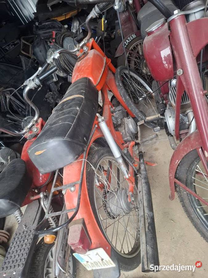 Romet małopolskie Łososina Dolna