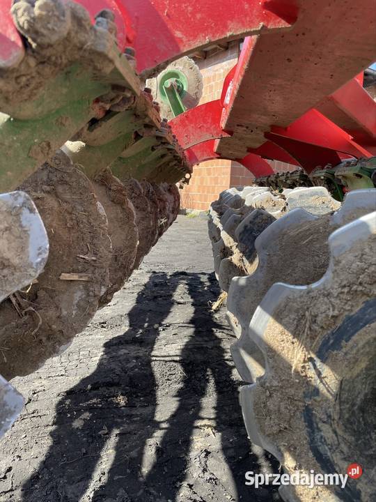 Talerzówka Unia Ares tl 3m Brony Lisowice sprzedam