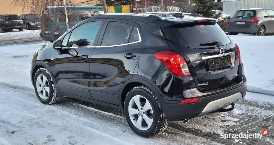 Opel Mokka X 16 CDTi 136 109 Zamiana Serwis