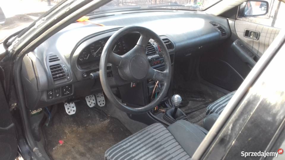 Mazda 323f BG GT mazowieckie Radom