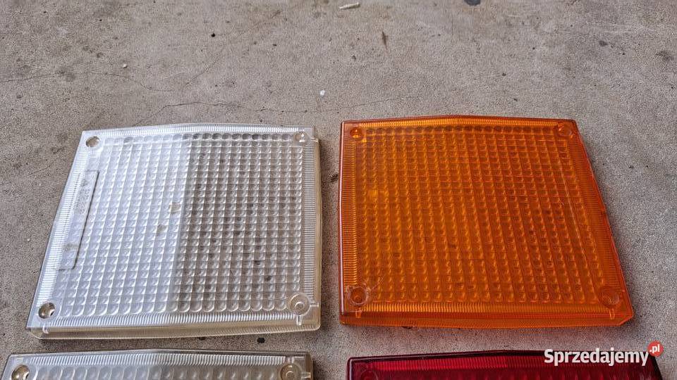 Klosze lamp tylnie IKARUS ciężarowe wielkopolskie Leszno