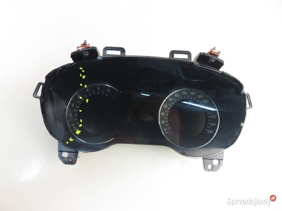 LICZNIK FORD GALAXY III CK 20 TDCi 4x4 T7CI