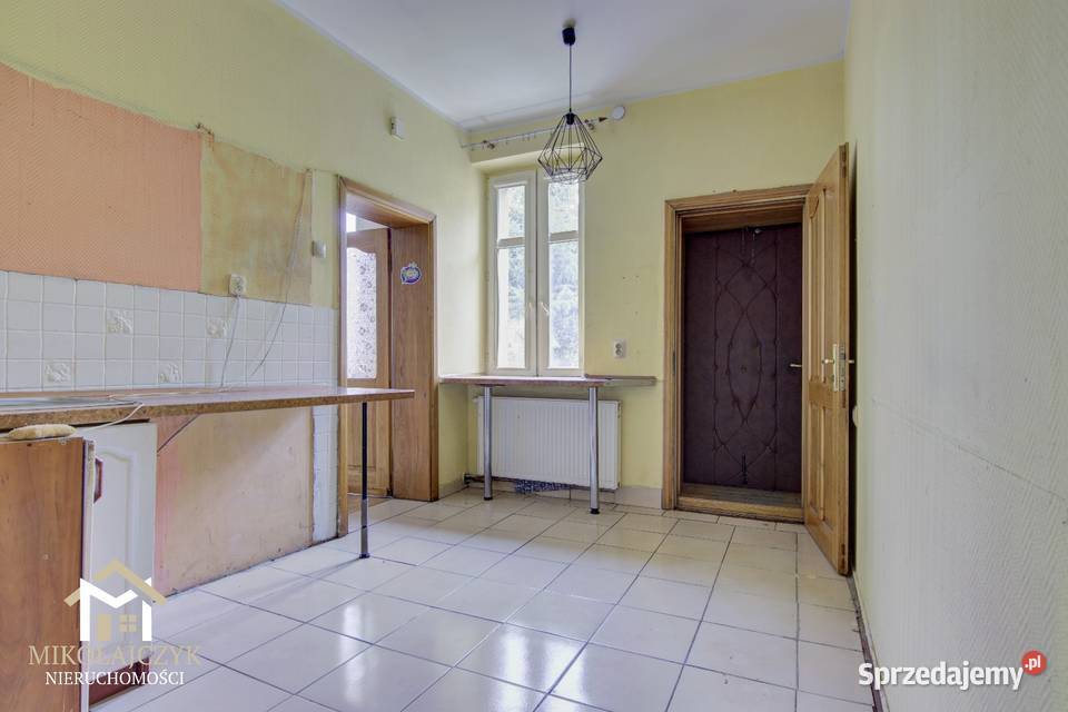 Przestronne mieszkanie centrum Bartoszyc 62 m2 Sprzedaż Bartoszyce