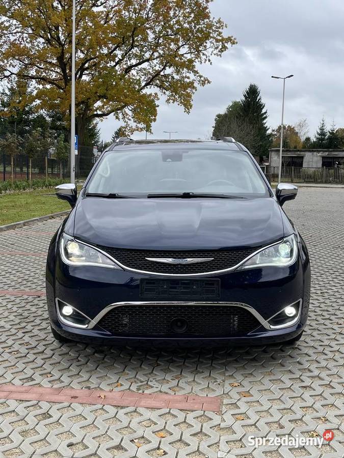 Chrysler Pacifica Limited 3600cm3 Pozostałe Samochody dostawcze zachodniopomorskie