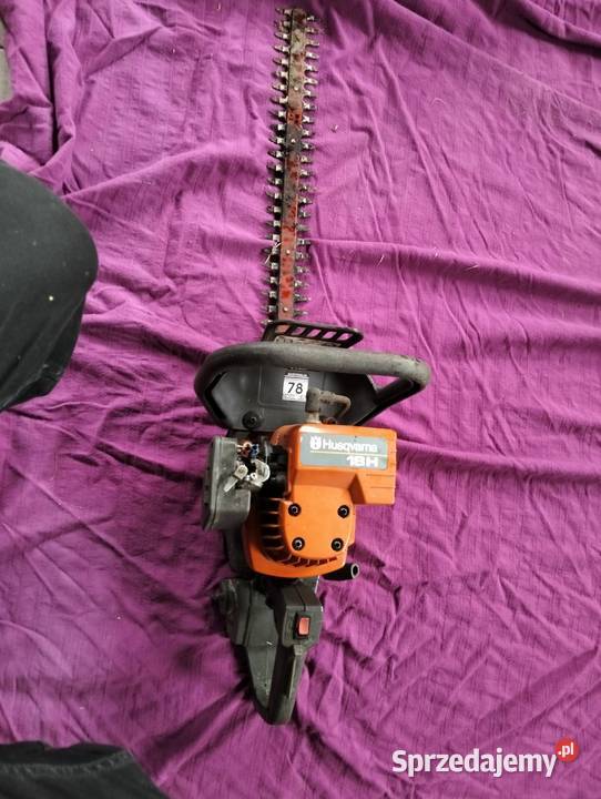 Sekator Husqvarna Łącko sprzedam
