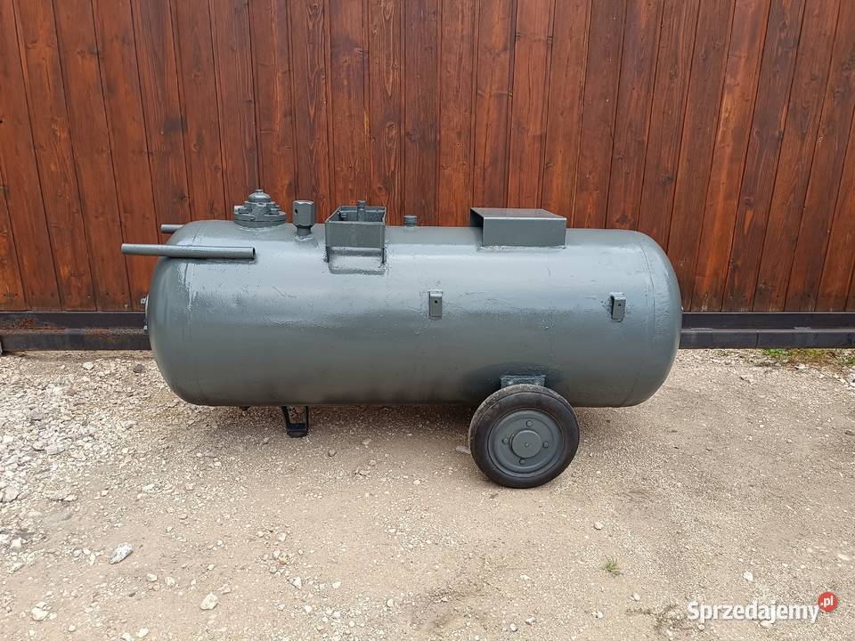 butla kompresor 180l oryginał Ładna hydrovane 23 Krzepice sprzedam