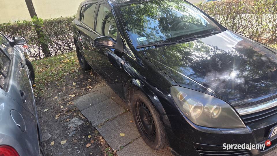 Opel Astra h Cieszyn