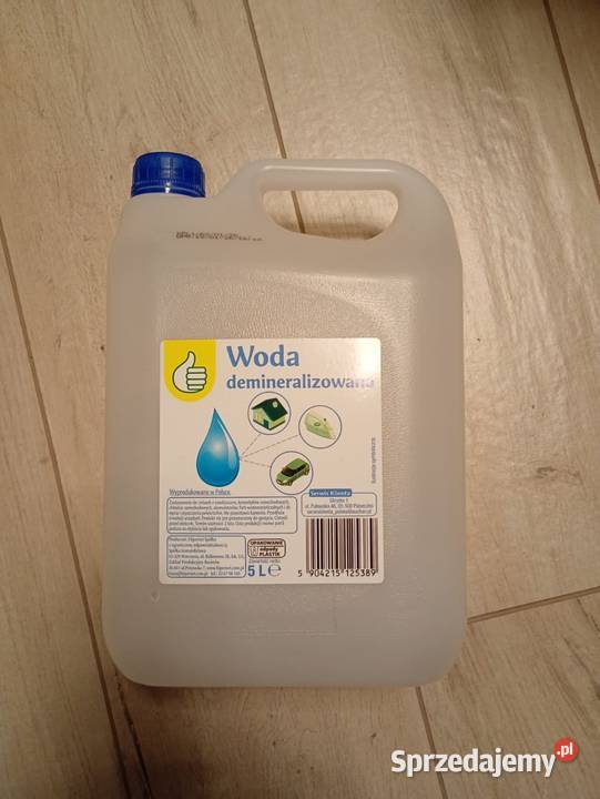 Bańki plastikowe 5l używane sprzedam