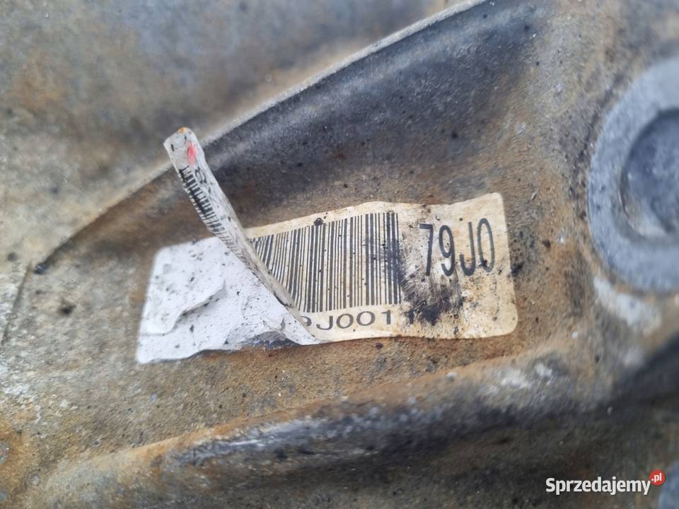 Suzuki SX4 SX4 16 16V MANUALNA SKRZYNIA BIEGÓW Rudka