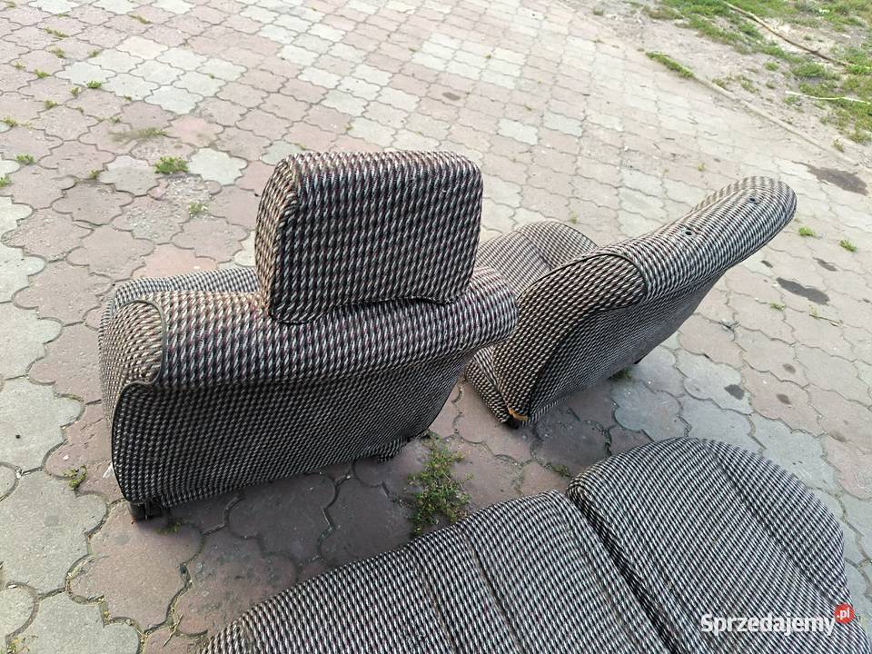 Polonez Caro fotele kanapy siedzisko sprzedam