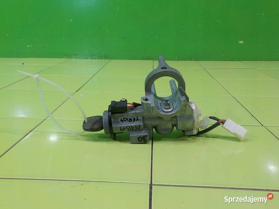 DAIHATSU TERIOS II 15 B 09r 5D stacyjka z osobowe mazowieckie Suków