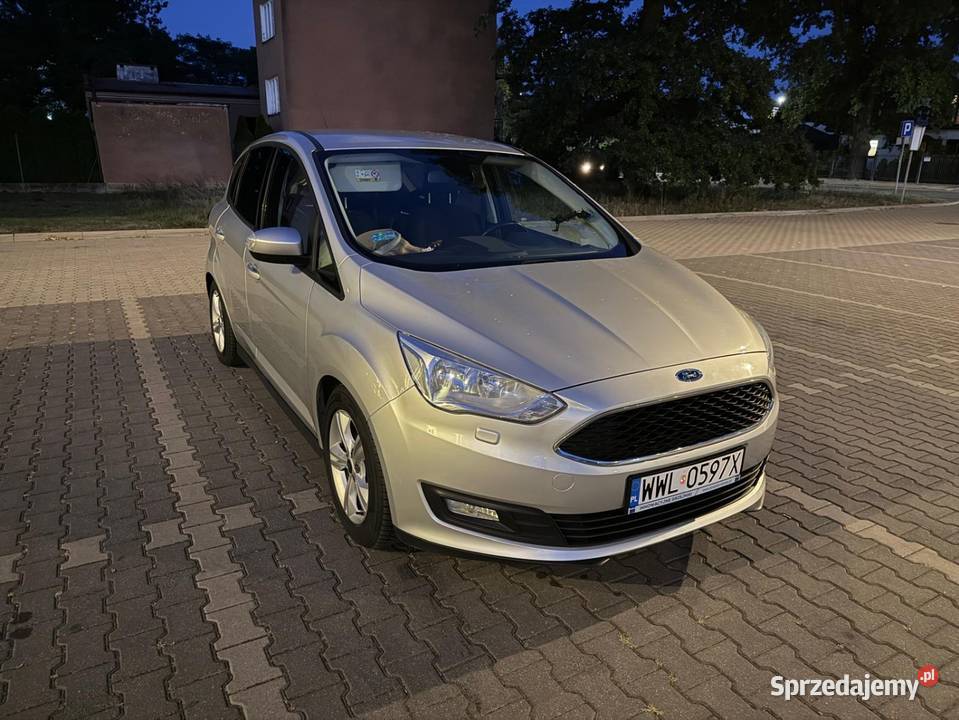 Ford C stan idealny