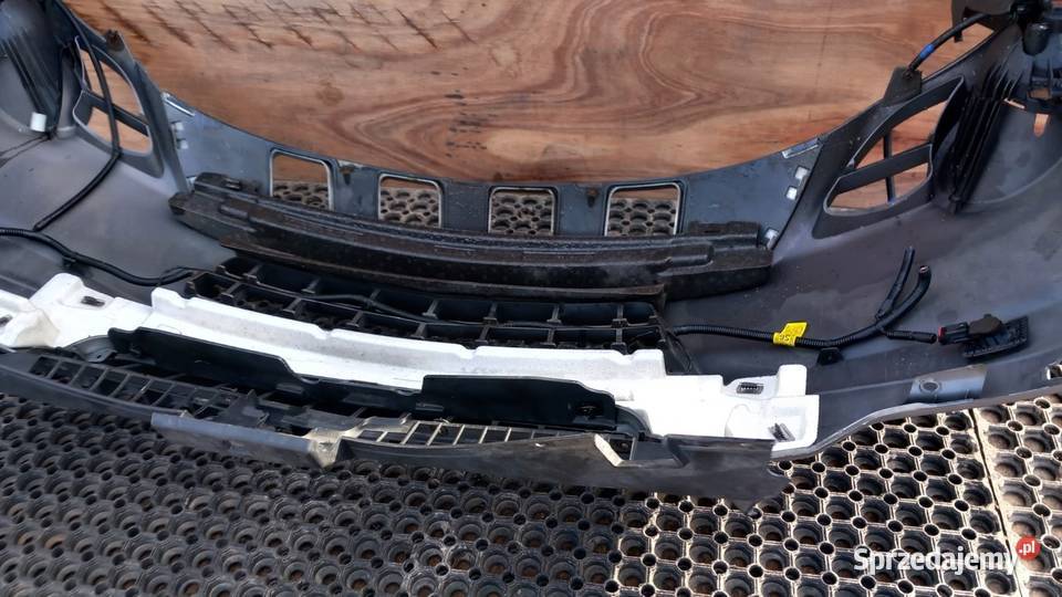 OPEL ANTARA ZDERZAK PRZÓD 79U HALOGEN PDC SPRYSK wielkopolskie Zbierkowo sprzedam
