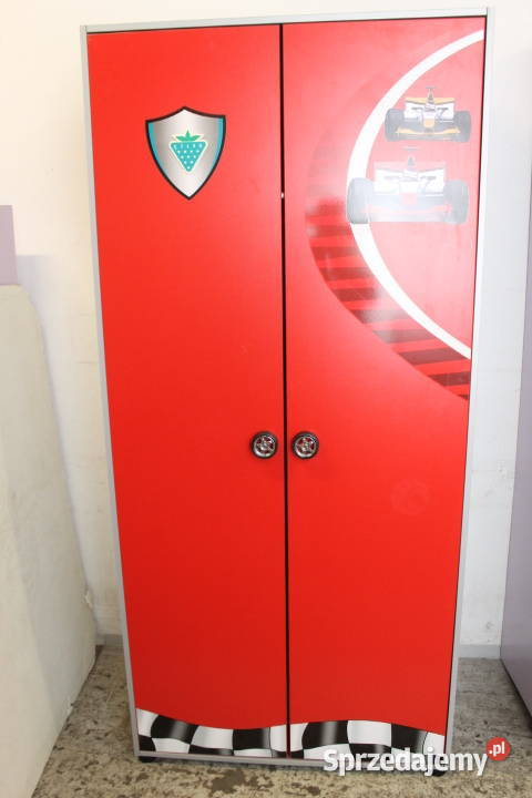 Szafa ubraniowa Cilek ID 11076 mazowieckie Warszawa