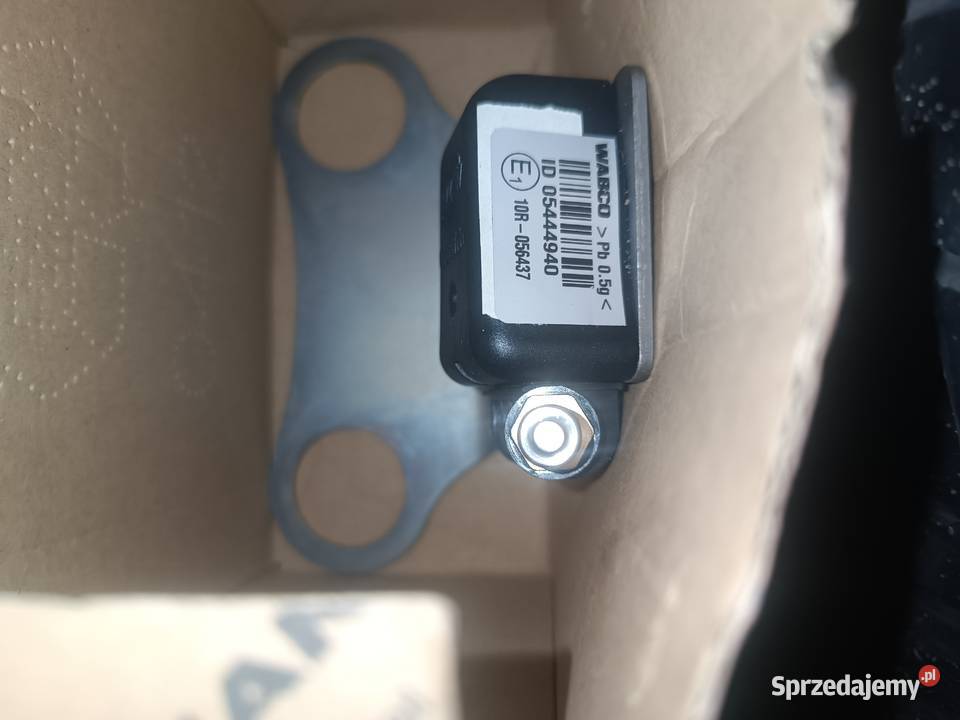 Czujnik ciśnienia Man tgs TGX nowy orginal Międzychód sprzedam