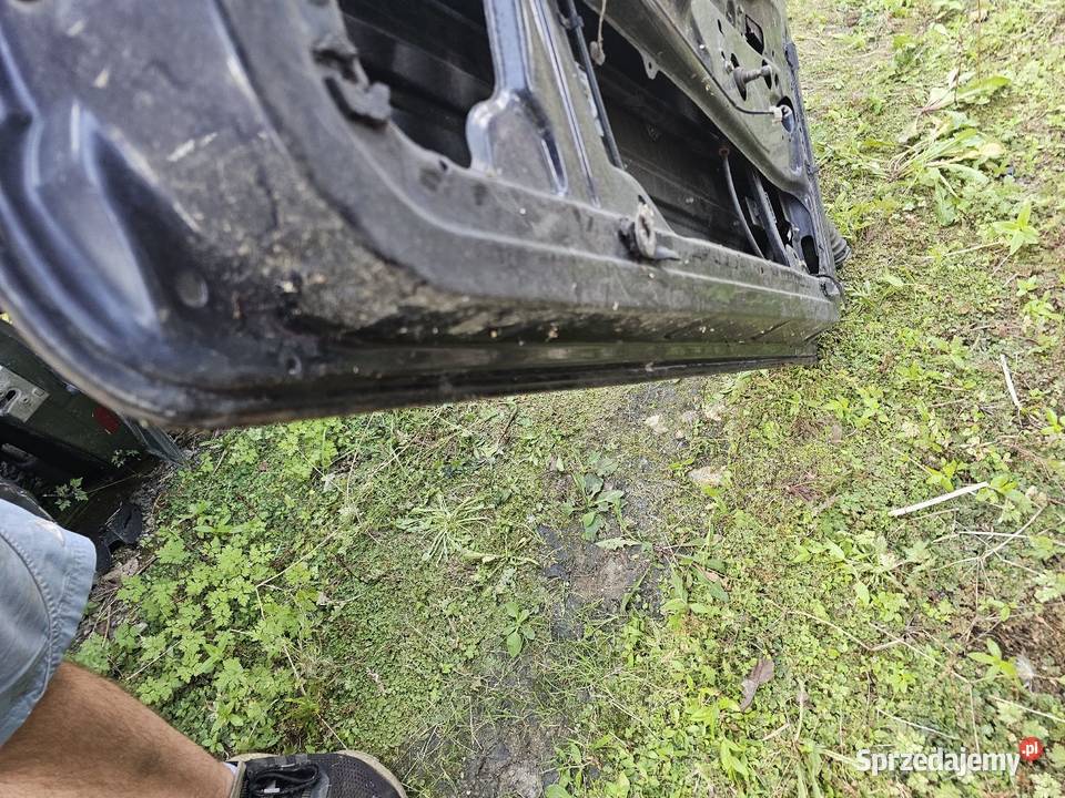 Drzwi golf 3 lewy przód Polesie