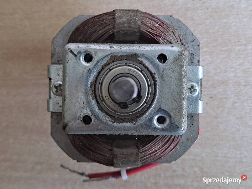 Podkaszarka NAC TE55DW silnik elektryczny Cieszyn
