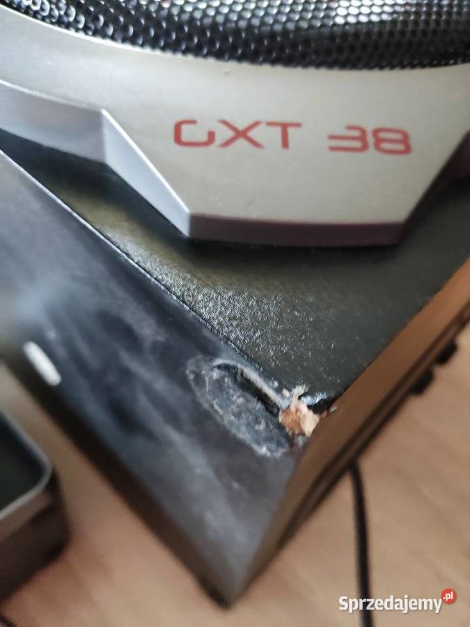 Trust subofer z głośnikami Zestawy kina domowego Bielawa