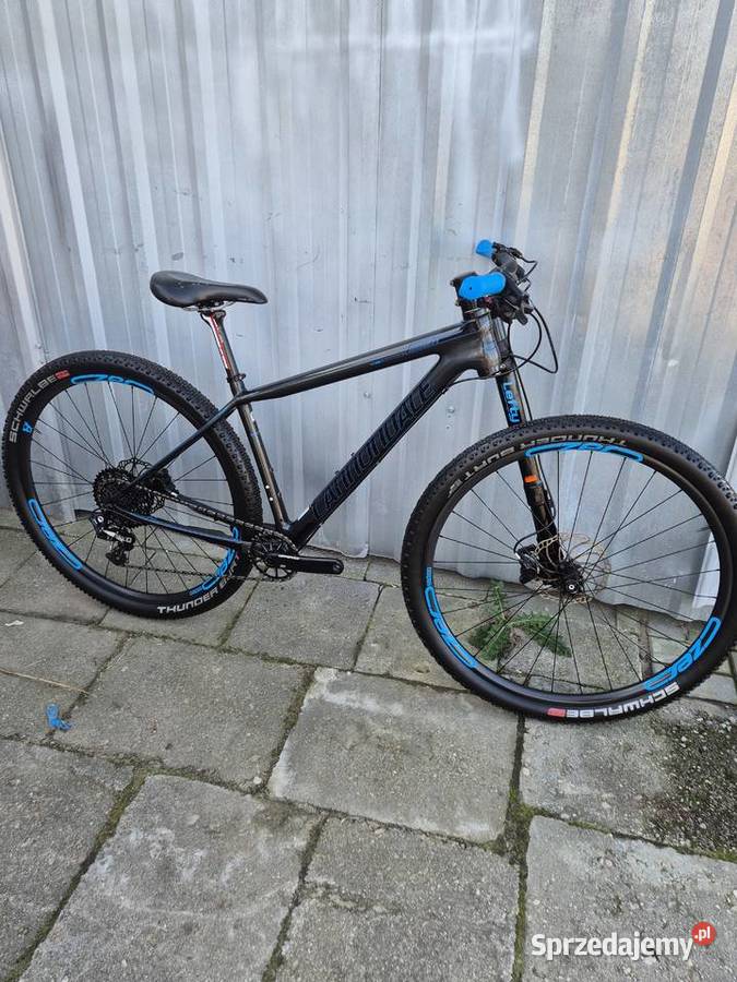 CANNONDALE Model FSI carbon 2 M Poddębice