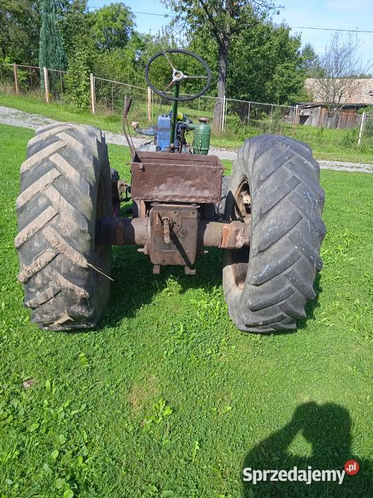 Zetor 25 silnik Ursus śląskie Cieszyn