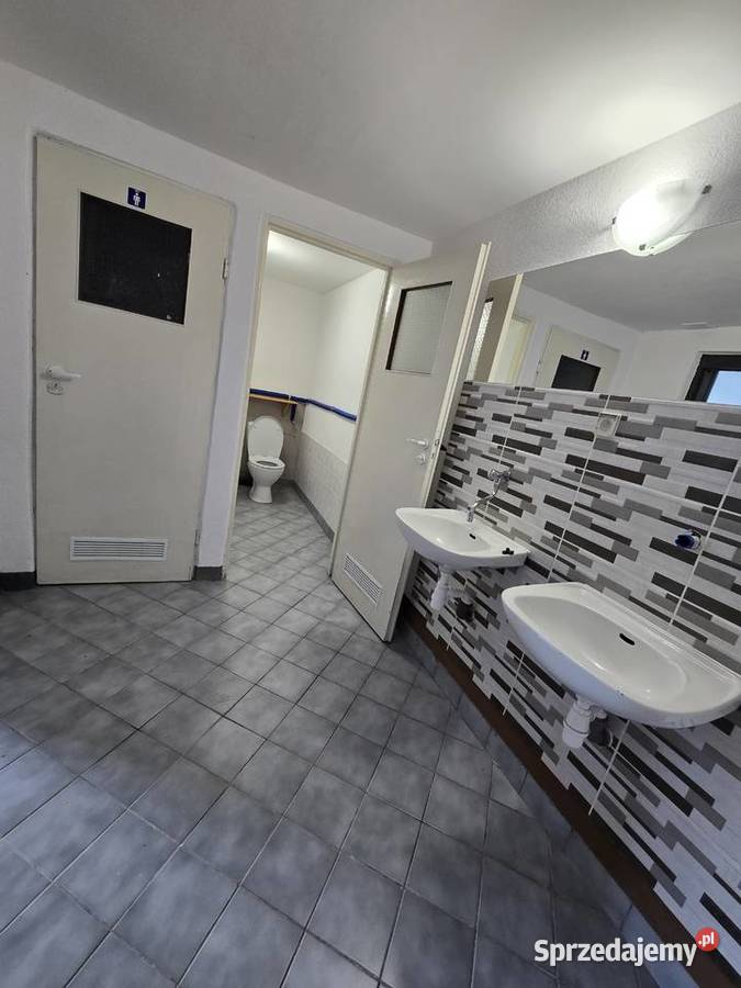 Magazyn do wynajęcia Hala 200m Koszyce