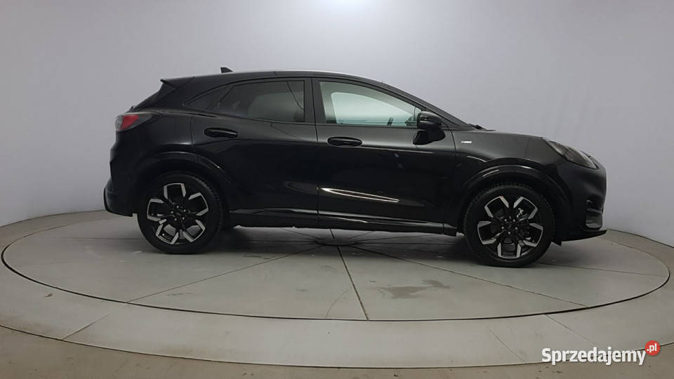 Ford Puma 10 EcoBoost mHEV STLine Z Polskiego lakier metallic Warszawa