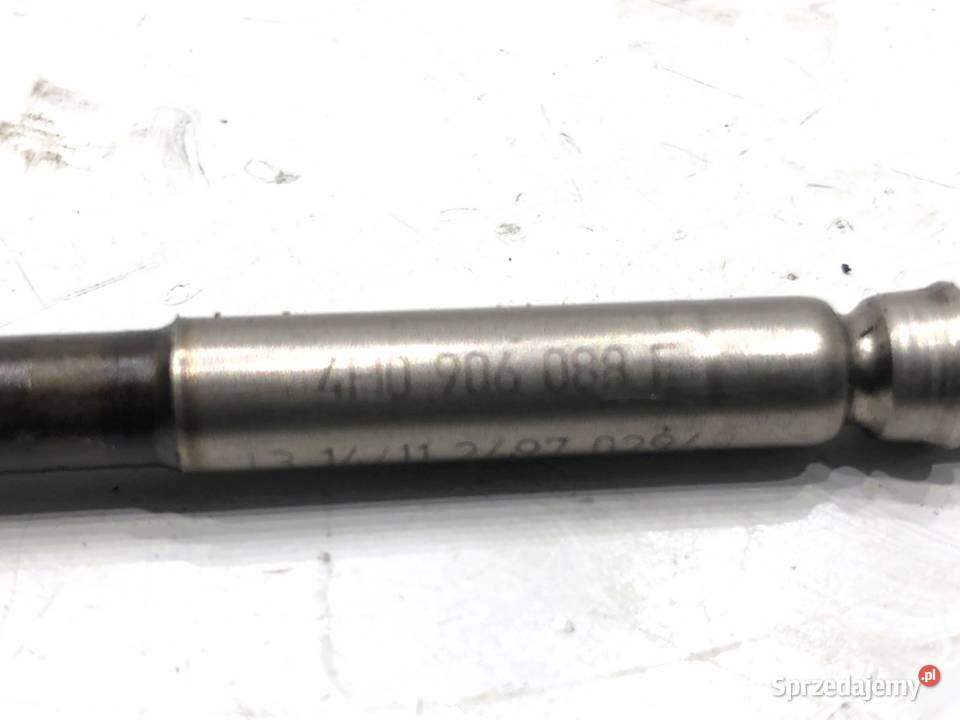 CZUJNIK TEMPERATURY SPALIN AUDI A8 D4 4H0906088F