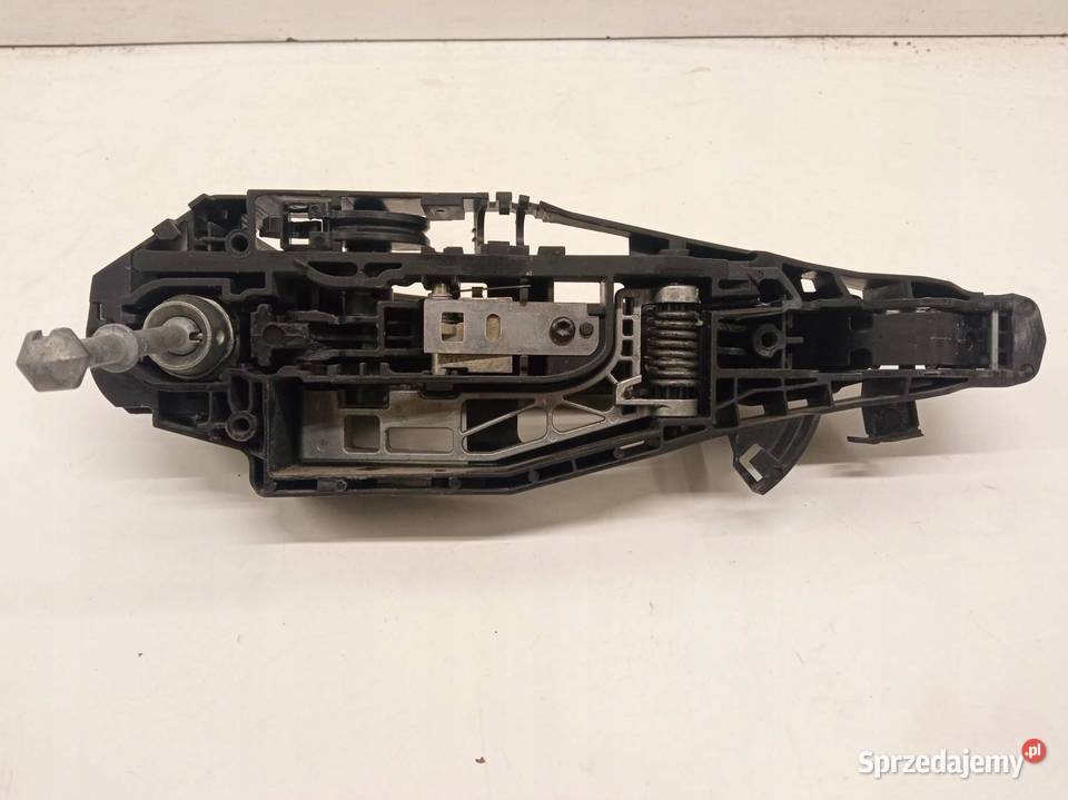 KLAMKA ZEWNĘTRZNA LEWA PRZÓD EU 9688834180U