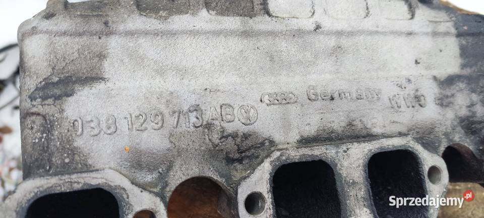 Kolektor ssący 19Tdi Tyczyn