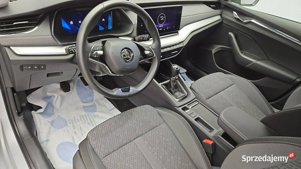 koda Octavia 15 TSI ACT Style Z Polskiego Salonu centralny zamek