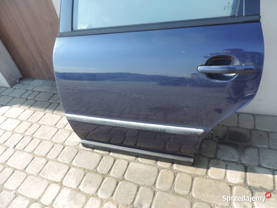 Volkswagen Passat B5 sedan drzwi lewy tył Rok produkcji 1998 Nowy Sącz sprzedam